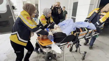 Gurbetten geldi, ağabeyini sokak ortasında öldürdü