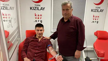 Konya halkı 5 günde kan bağışı rekoru kırdı