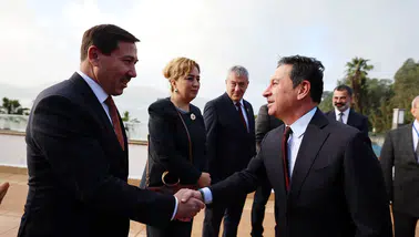 Başkan Kılca, Konya Karatay’ı dünya belediyelerine tanıttı