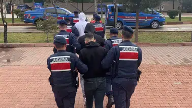 Aksaray jandarmasından büyük darbe: Uyuşturucuya geçit yok