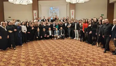 ABK Holding 32. yılını Personel Gecesi'yle kutladı!