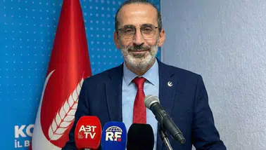 YRP'li Ayvaz'dan Konyaspor çıkışı! "Siyasetten uzak durun"