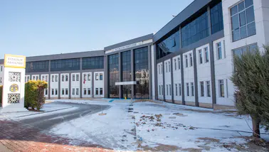 Konya’da Selçuk Üniversitesi Eczacılık Fakültesi yeni binası açıldı