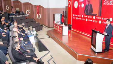 KVKK’nın 10. yılı etkinliği Konya’da gerçekleşti: Veri güvenliği öncelik