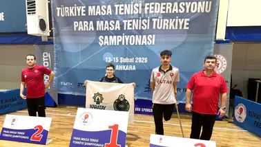 Karatay Belediyespor’dan Ankara’da büyük başarı: 5 madalya