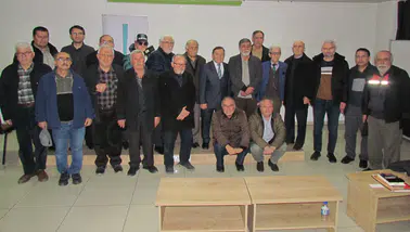 SUÇEV Başkanı Ceyhan’dan kritik uyarı: "Konya su stresiyle karşı karşıya"