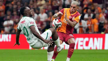 Konyaspor - Galatasaray maçının tarihi açıklandı