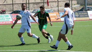 Süper Amatör Küme'de haftanın programı