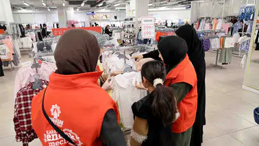 Yetim çocuklara destek! Konya’da bayram öncesi anlamlı dayanışma