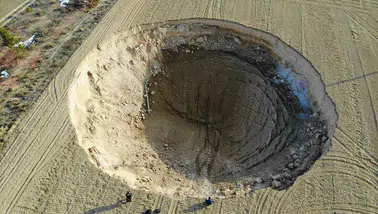 Yeni obruklar oluşacak mı? Konya Ovası’nda obruk tehlikesi büyüyor