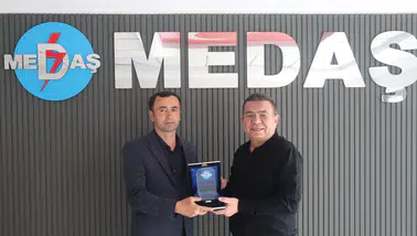 MEDAŞ çalışanı örnek davranışıyla sosyal medyada takdir topladı