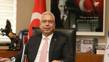 Ereğli Belediye Başkanı Akpınar’dan Ramazan Bayramı mesajı