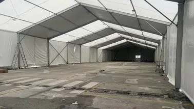 Konya’da Çadır Festivali şaşkınlığı! Boş alanla karşılaşan vatandaşlar sitem etti