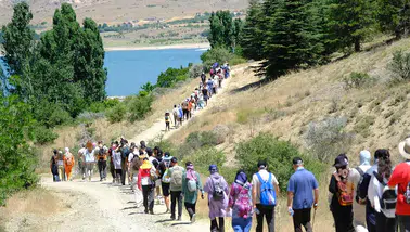Konya’da doğa yürüyüşleri başlıyor! 6 farklı rota açıklandı