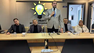 Konyalı Cumhurbaşkanı Başdanışmanı memleketinde!