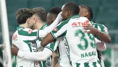Konyaspor evinde geçit vermiyor
