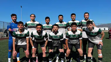 Konya Süper Amatör Küme'de haftanın görünümü