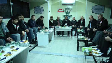 Bakan Çiftçi Konya’da! İlk ziyaretini oraya yaptı