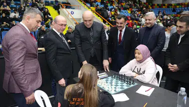 Selçuklu'da 600 sporcunun katılacağı turnuva yapılacak