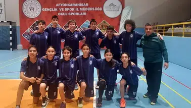 Konya takımı, Türkiye finallerinde Konya'yı temsil edecek