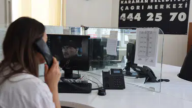 Karaman Belediyesi, Ramazan Bayramı hazırlıklarını tamamladı