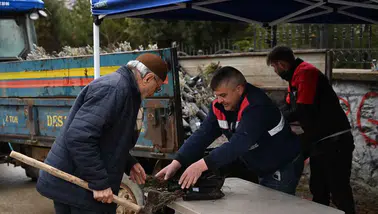Seydişehir’de Ramazan Bayramı öncesi anlamlı jest