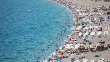 Savaş turizmi etkiledi, rezervasyonlar azaldı