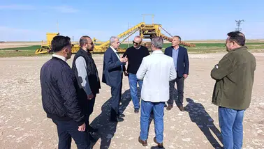 Konya’da pancar üreticilerini rahatlatacak hamle!