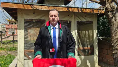 Konya’da hukukçulardan İsrail’in idam yasasına tepki