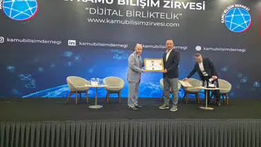 Konya’nın o projesi ödül getirdi: KOSKİ’ye başarı belgesi