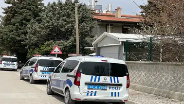 Konya’da deprem sonrası iki bina tahliye edildi