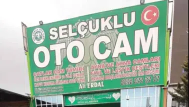 Selçuklu Oto Cam’dan hızlı ve güvenilir hizmet