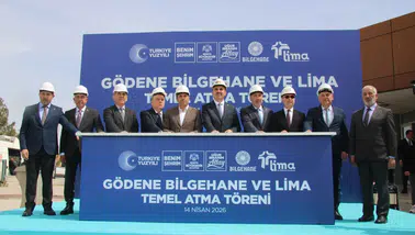 Temel atıldı! Konya'da 200 milyonluk dev eğitim yatırımı