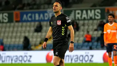 Konyaspor - Karagümrük maçının hakemi açıklandı!