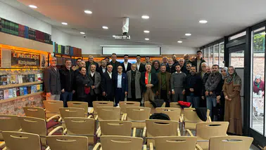 Konya’da “Gazze ve Radikalleşen İsrail” programı yoğun ilgi gördü