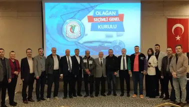 Konya Tabipler Odası'nda seçim heyecanı