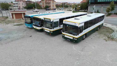 Konya Meram'da taziye hizmeti büyüyor: Araç sayısı 10’a çıkarıldı