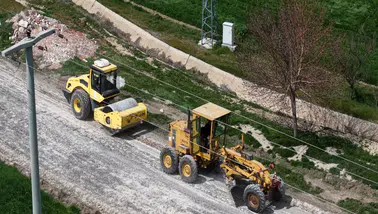 Konya’da altyapı seferberliği: O ilçede eski yollar tarih oluyor