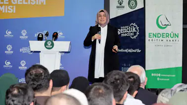 Konya Karatay’da evlilikte iletişim sırları anlatıldı