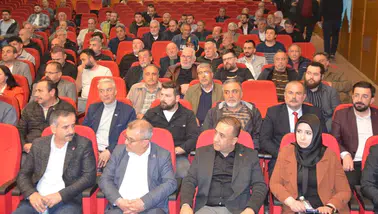 Konya'daki sanayi için kritik toplantı: “Esnafın hakkı korunmalı”