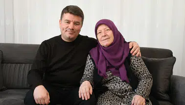 Annesini kaybetti! Aksaray Belediye Başkanı Dinçer'in acı günü