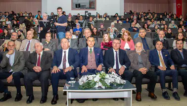 Selçuk Üniversitesi’nde dev kongre: 30 üniversiteden öğrenciler 100 bildiri sunuyor