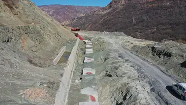 Konya’da dev tünel inşa ediliyor! İşte o tünel görüntülendi