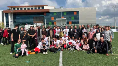 Konya SK’dan 15-1’lik tarihi skor! 1 Ligde