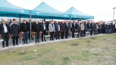 Konya’ya dev yatırım! Yeni düğün salonu inşa ediliyor