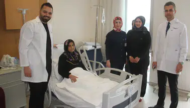 Şikayeti yoktu, taramada ortaya çıktı! Konya'da erken teşhisle gelen başarı