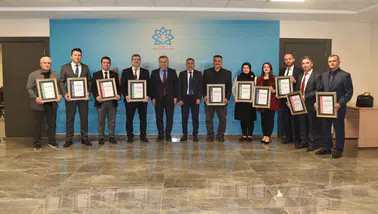 Eğitimde kalite vurgusu: Konya okulları ISO sertifikası aldı