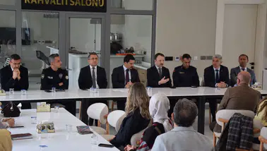 Konya’da dikkat çeken toplantı: Okullarda güven nasıl sağlanacak?