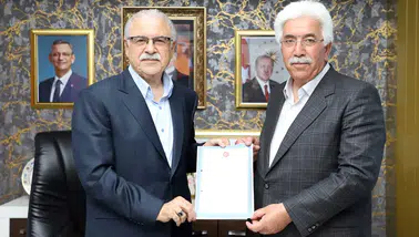 CHP'li başkan açıkladı! Konya'ya yeni termal otel müjdesi