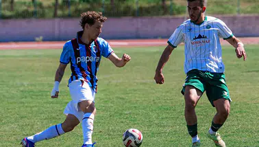 Konyaspor U19 takımı